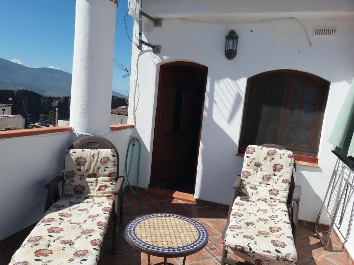 Villa Casa Santa Ana Lanjarón Exterior foto
