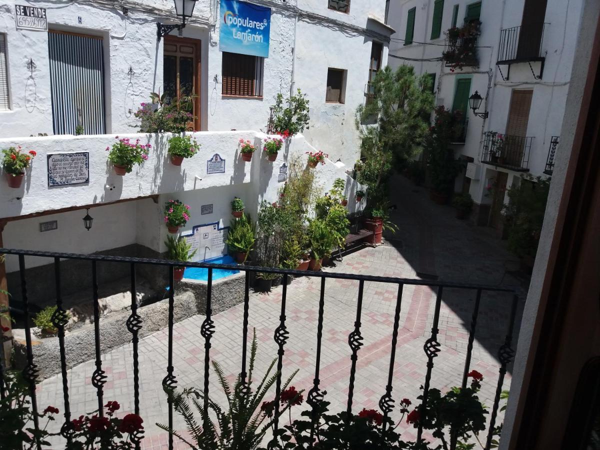 Villa Casa Santa Ana Lanjarón Exterior foto